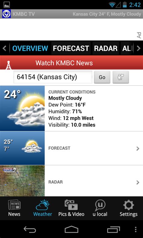 weather tarlac city|kmbc 9 weather radar.